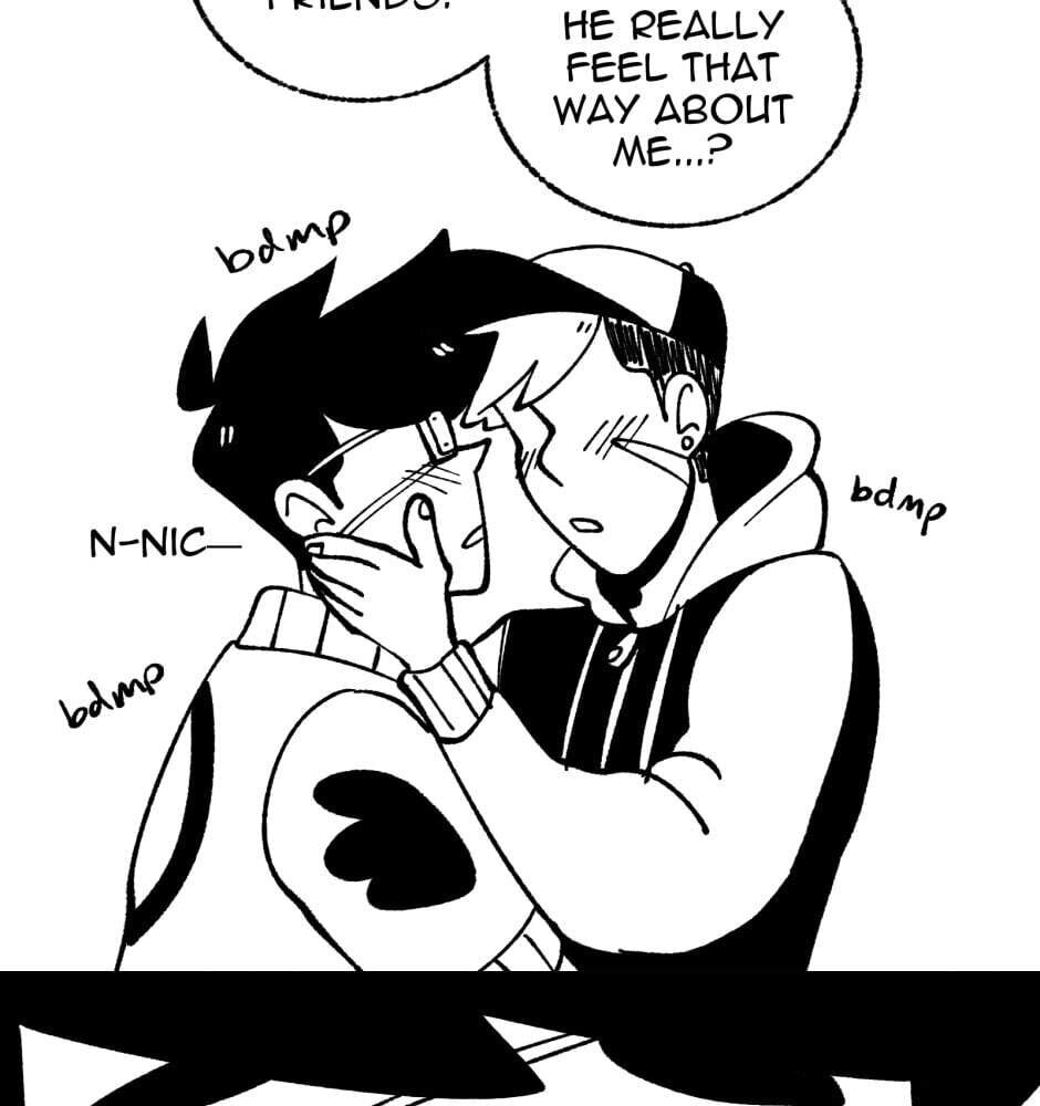 Equalizer! Chapter 68.1 page 34 - 