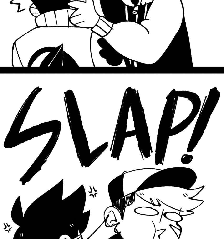 Equalizer! Chapter 68.1 page 37 - 