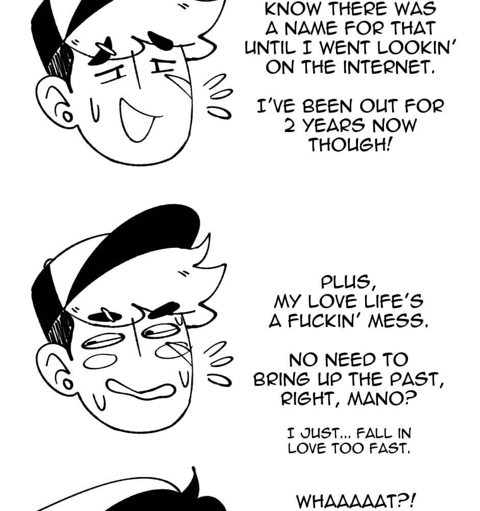 Equalizer! Chapter 68.1 page 40 - 