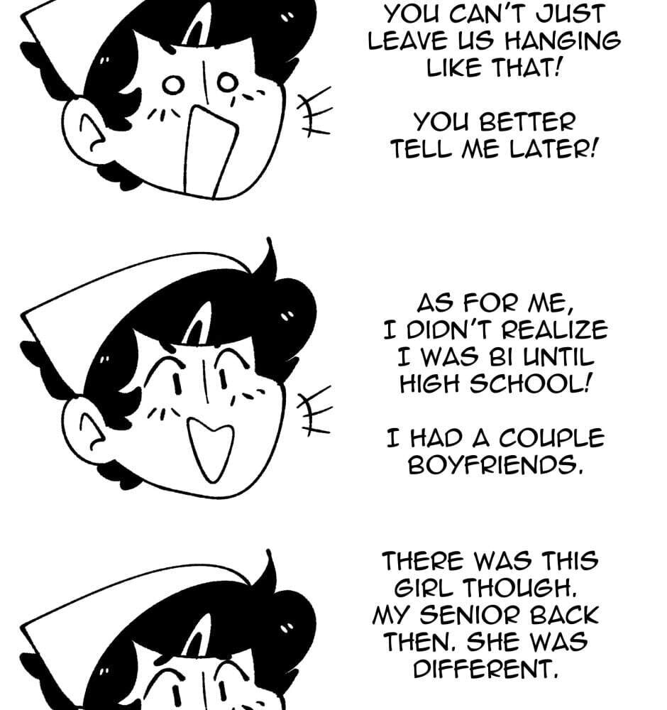 Equalizer! Chapter 68.1 page 41 - 