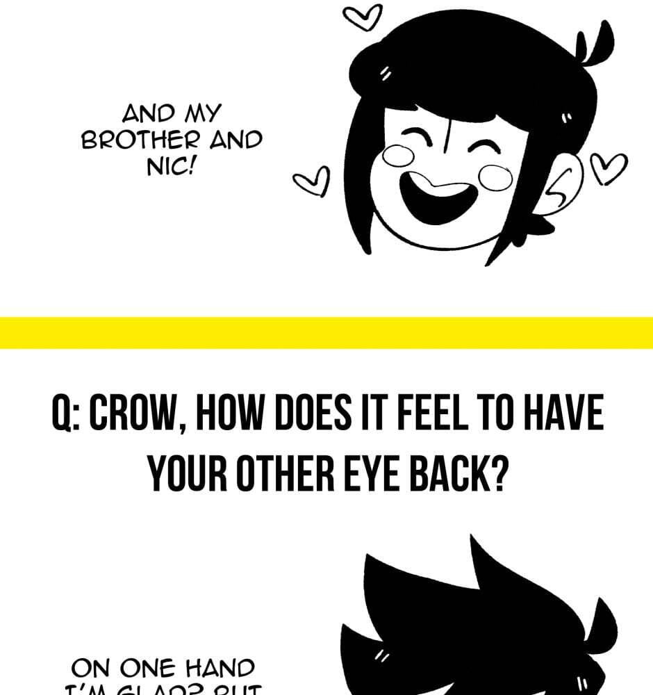 Equalizer! Chapter 68.1 page 6 - 