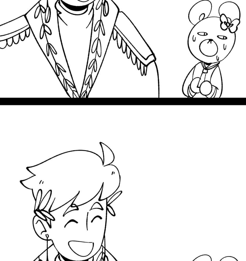 Equalizer! Chapter 68.1 page 51 - 