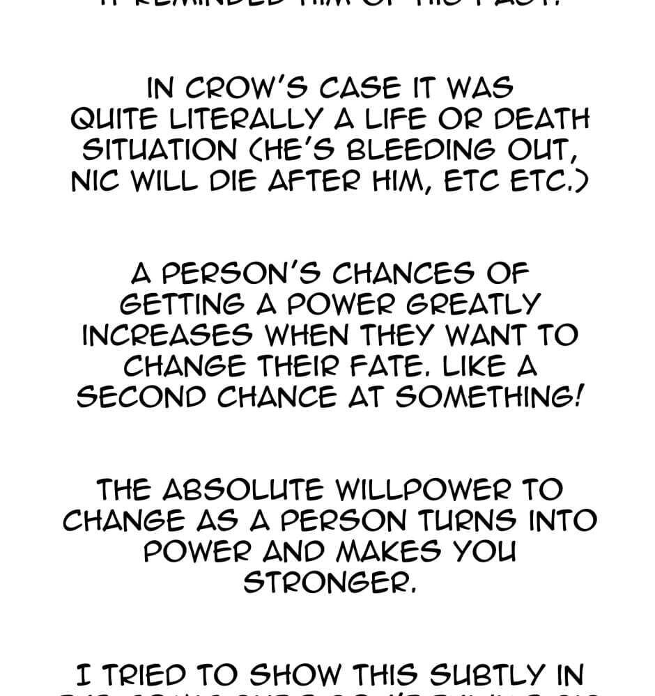 Equalizer! Chapter 68.1 page 56 - 