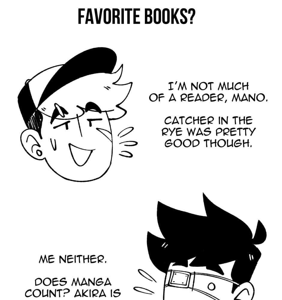 Equalizer! Chapter 68.1 page 8 - 