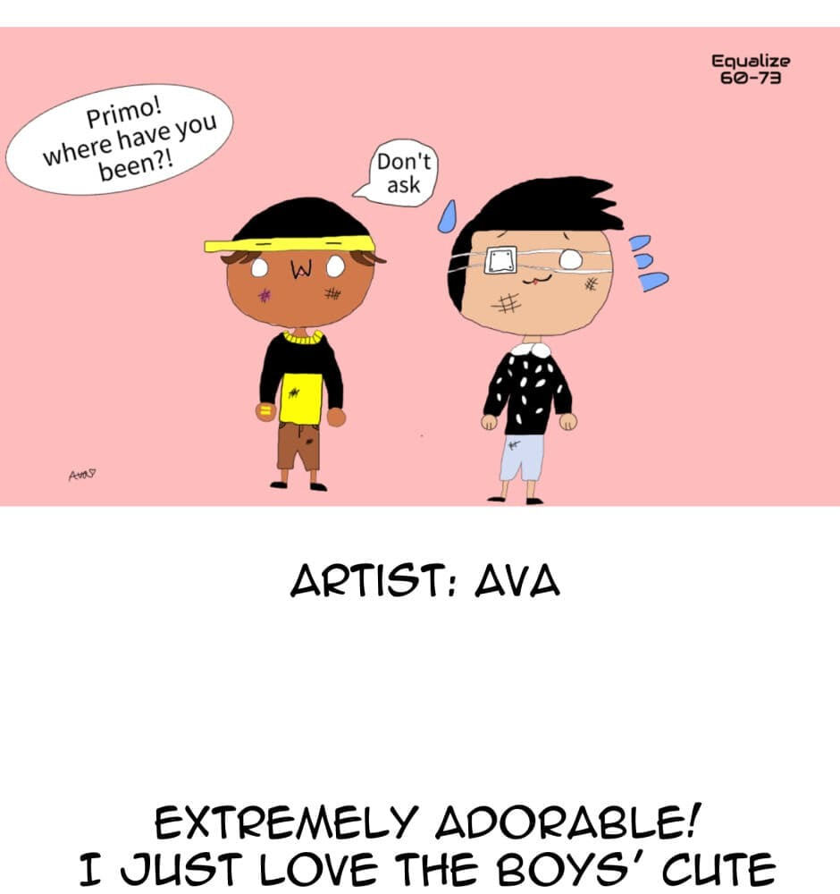Equalizer! Chapter 68.1 page 71 - 