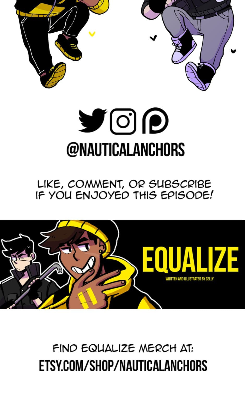 Equalizer! Chapter 68.1 page 79 - 