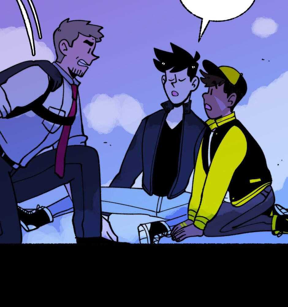 Equalizer! Chapter 68 page 42 - 