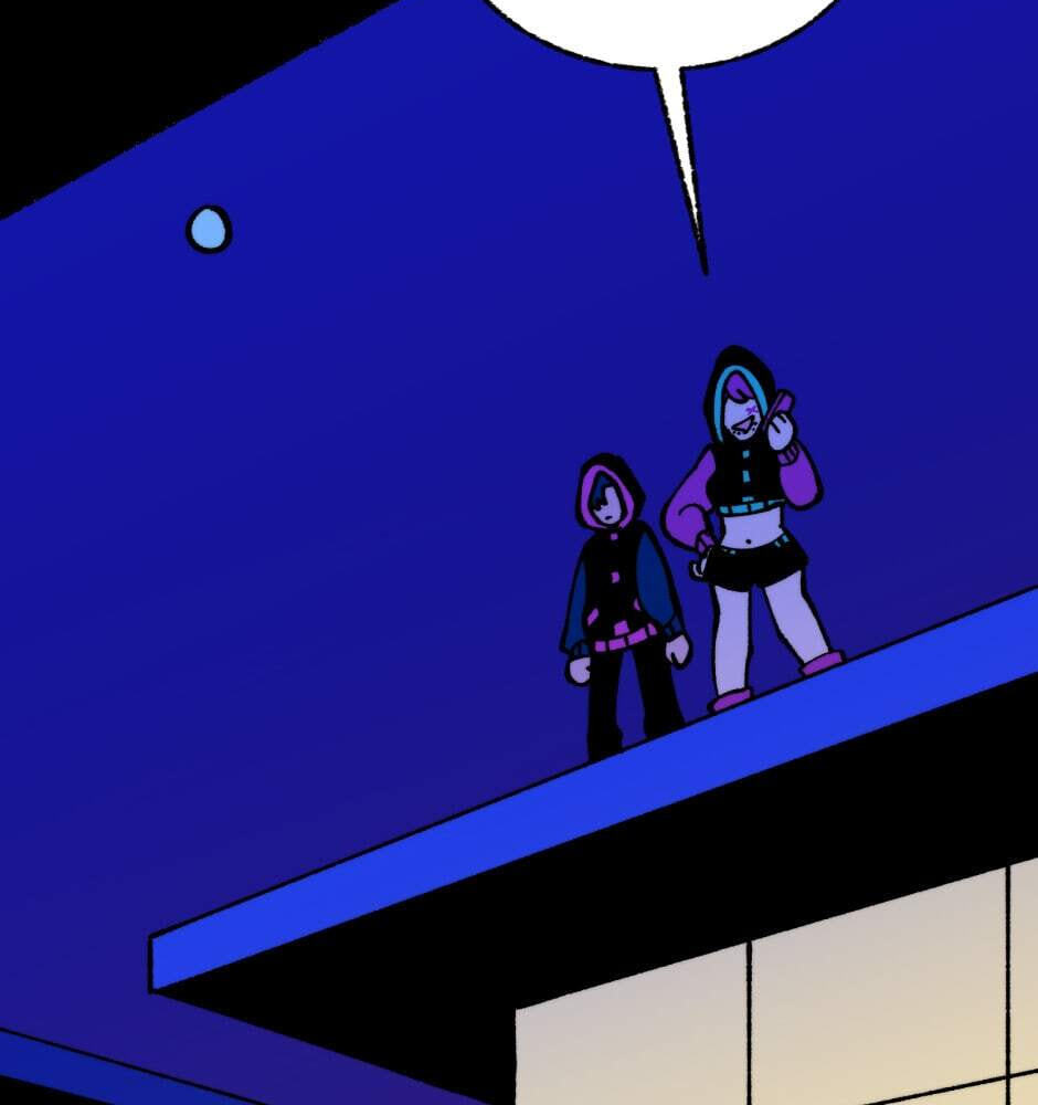 Equalizer! Chapter 68 page 58 - 