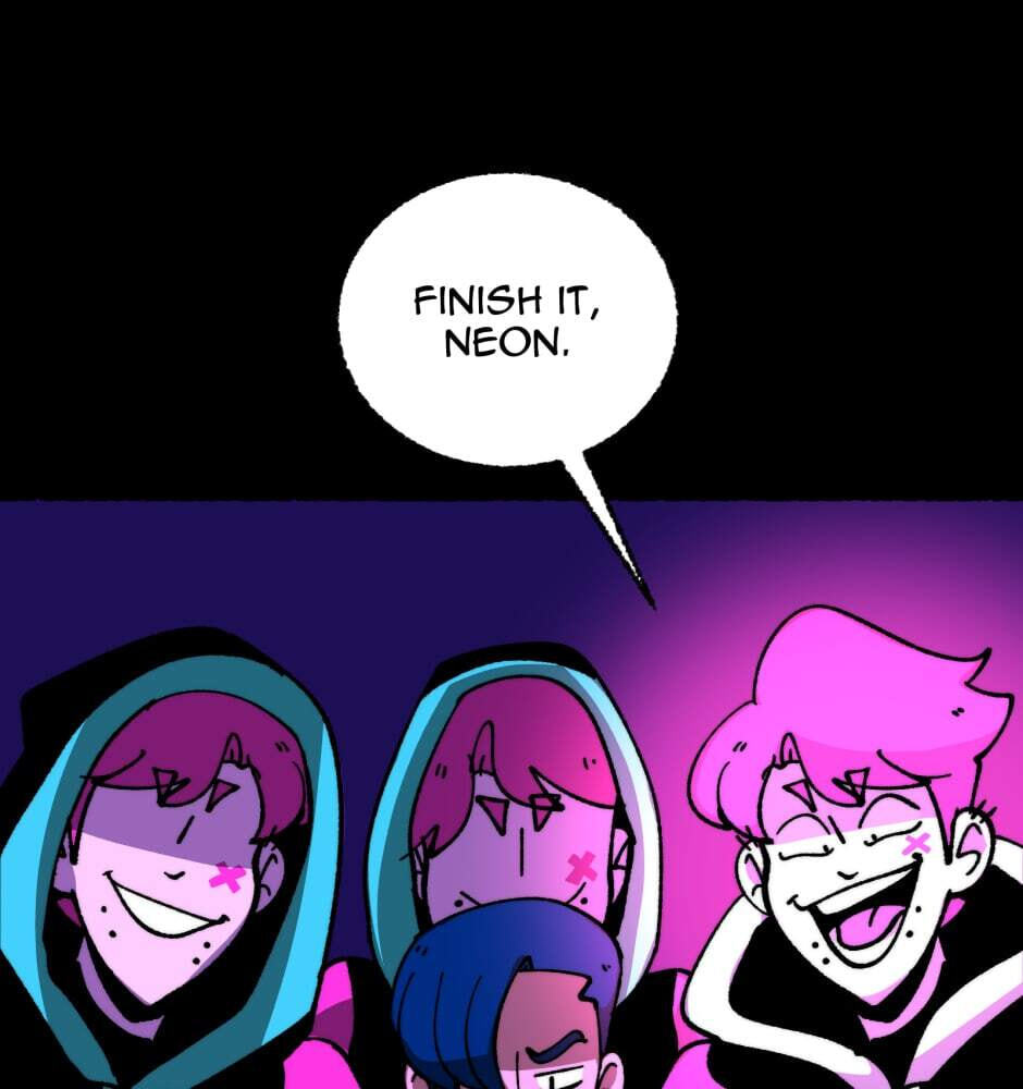 Equalizer! Chapter 69.1 page 12 - 