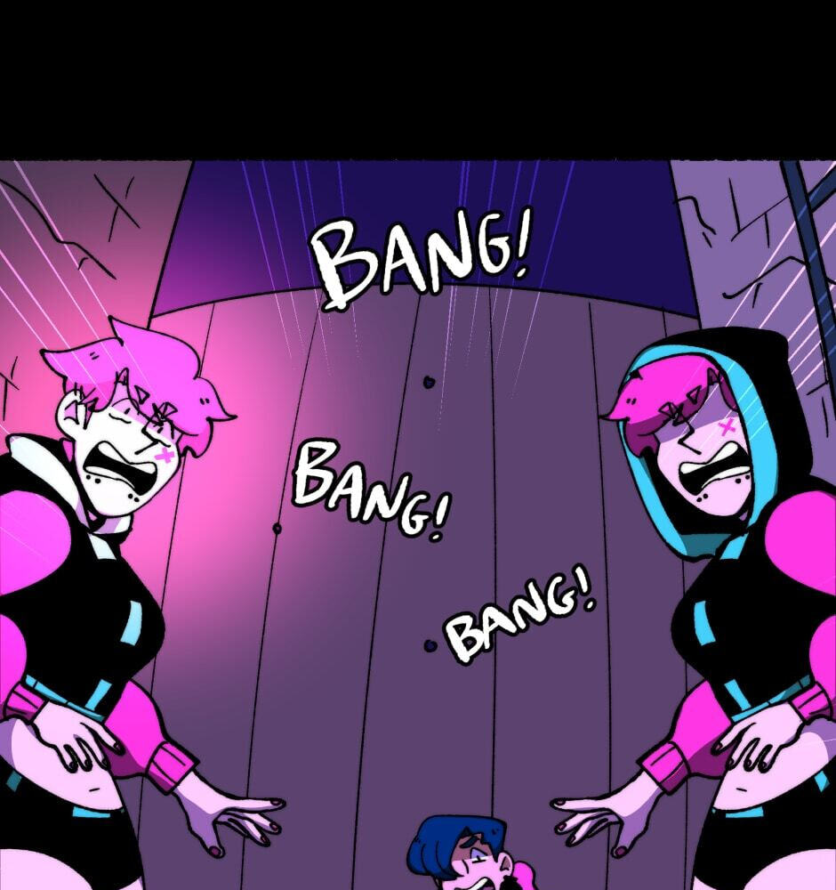 Equalizer! Chapter 69.1 page 19 - 