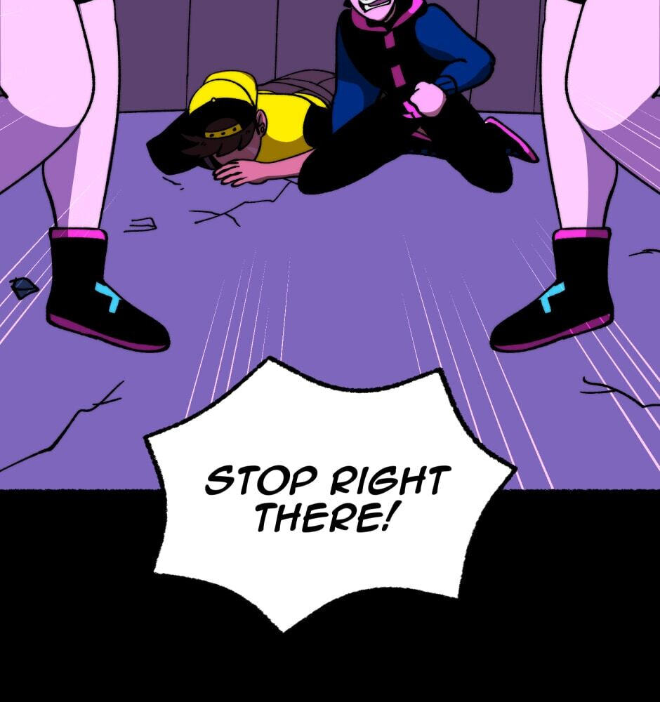 Equalizer! Chapter 69.1 page 20 - 