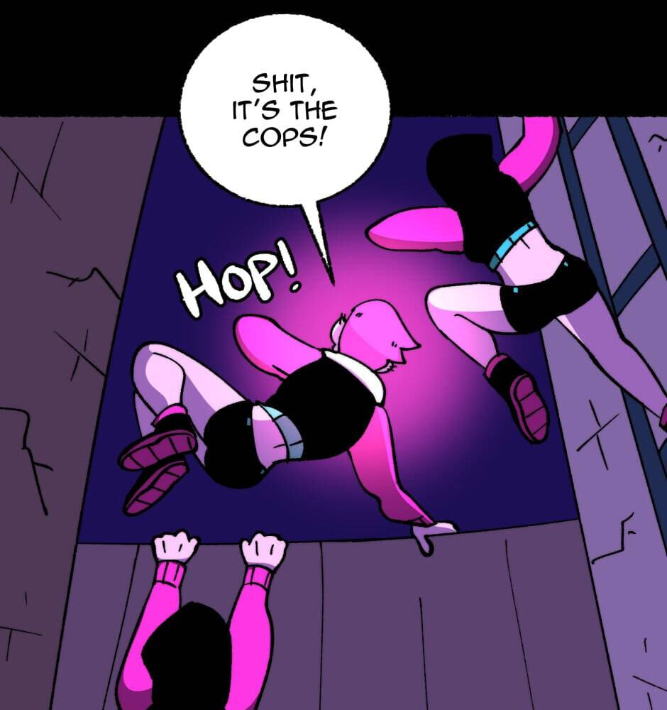Equalizer! Chapter 69.1 page 23 - 