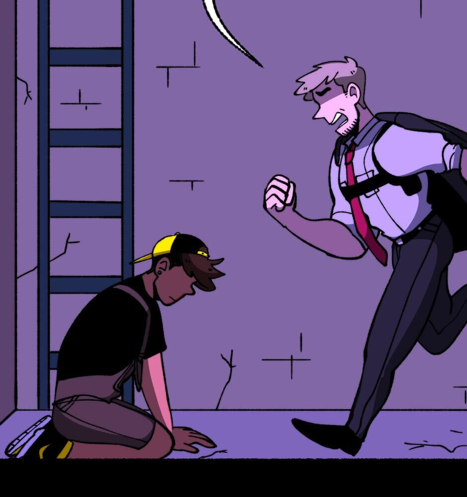 Equalizer! Chapter 69.1 page 27 - 