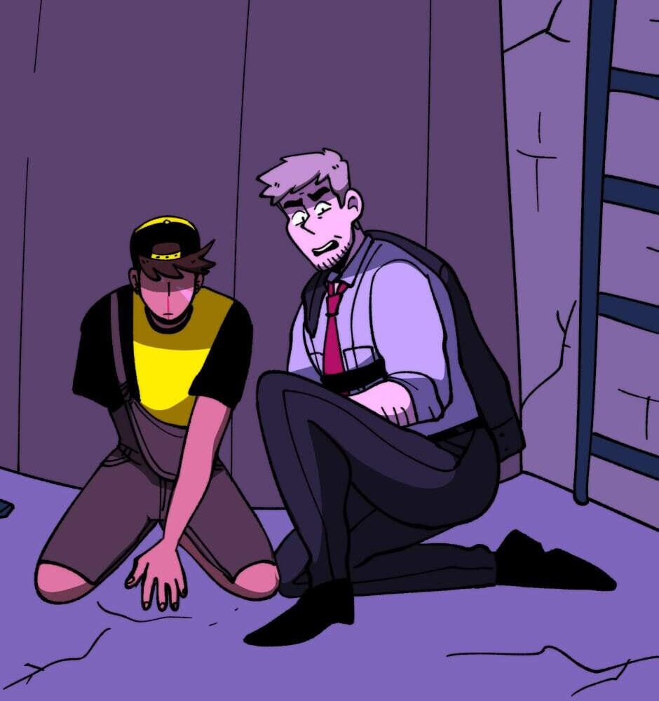 Equalizer! Chapter 69.1 page 30 - 