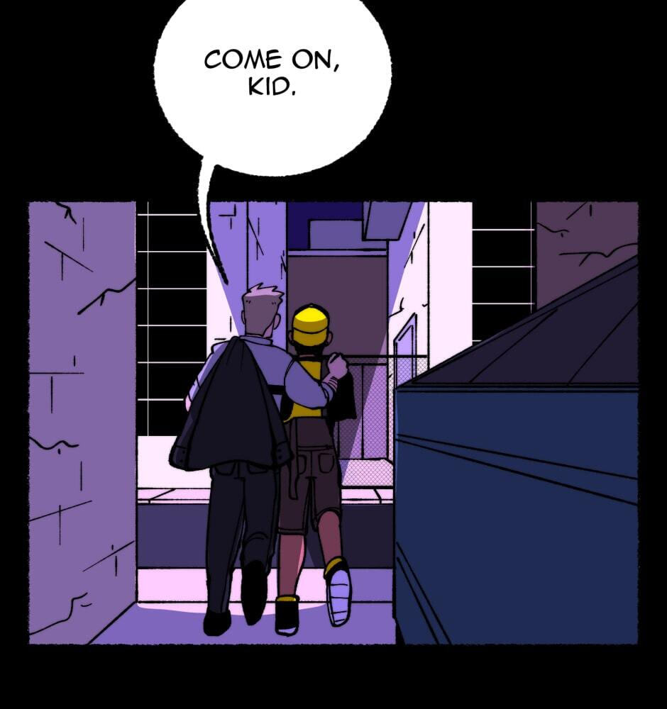 Equalizer! Chapter 69.1 page 32 - 