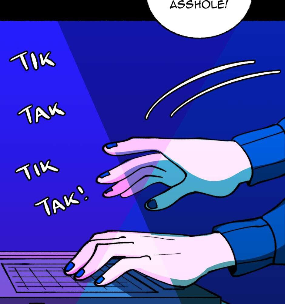Equalizer! Chapter 69.1 page 34 - 