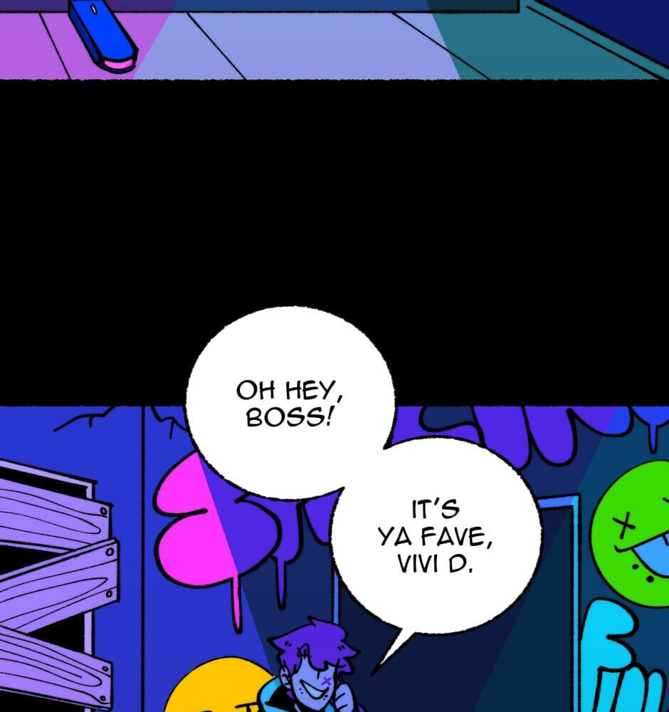 Equalizer! Chapter 69.1 page 35 - 
