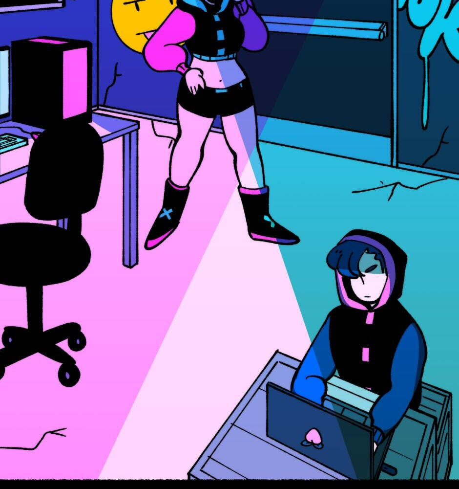 Equalizer! Chapter 69.1 page 36 - 
