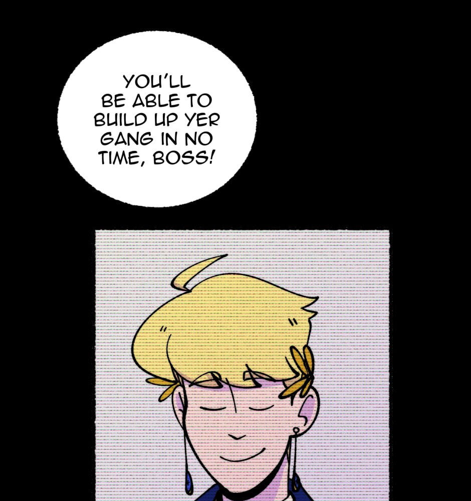 Equalizer! Chapter 69.1 page 39 - 