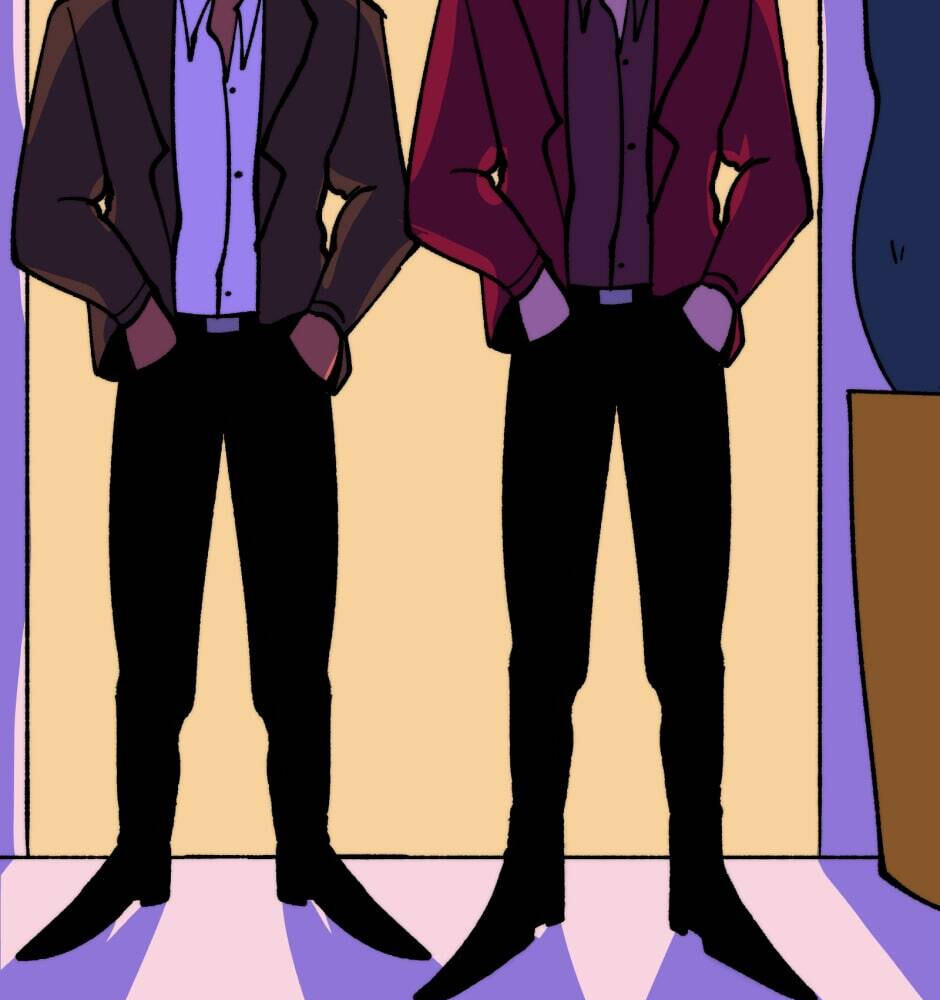 Equalizer! Chapter 69.1 page 71 - 
