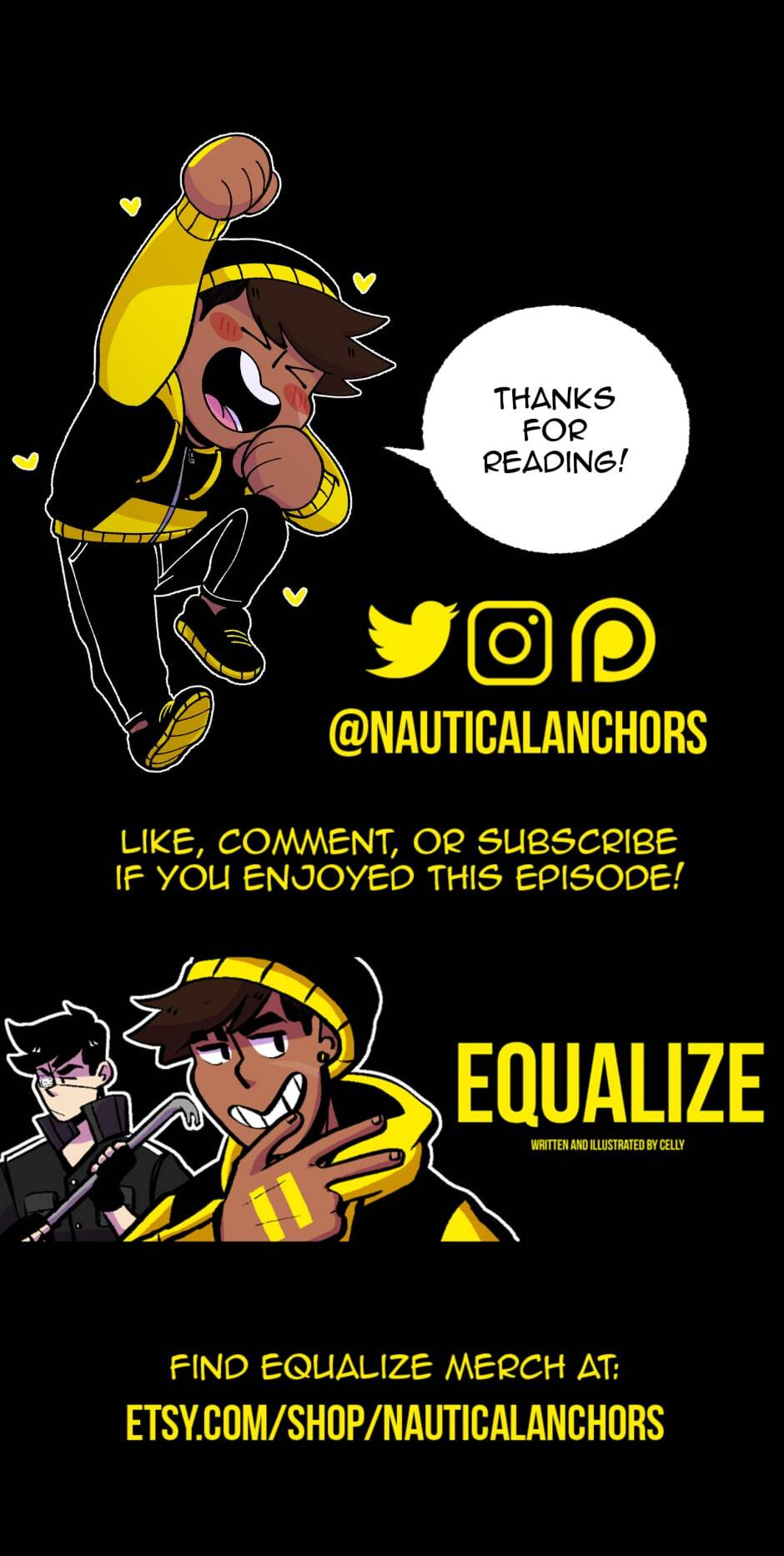 Equalizer! Chapter 69.1 page 83 - 