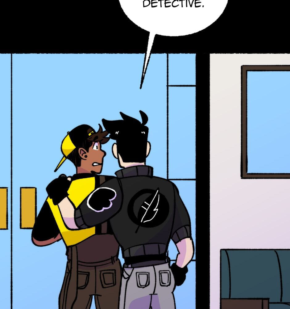 Equalizer! Chapter 69.2 page 75 - 