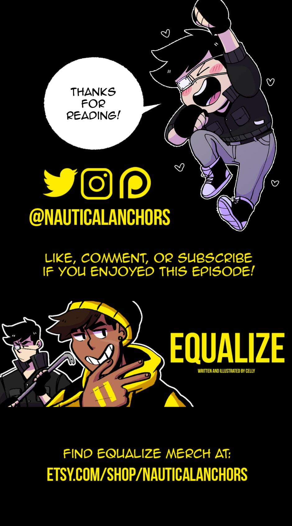 Equalizer! Chapter 69.2 page 85 - 