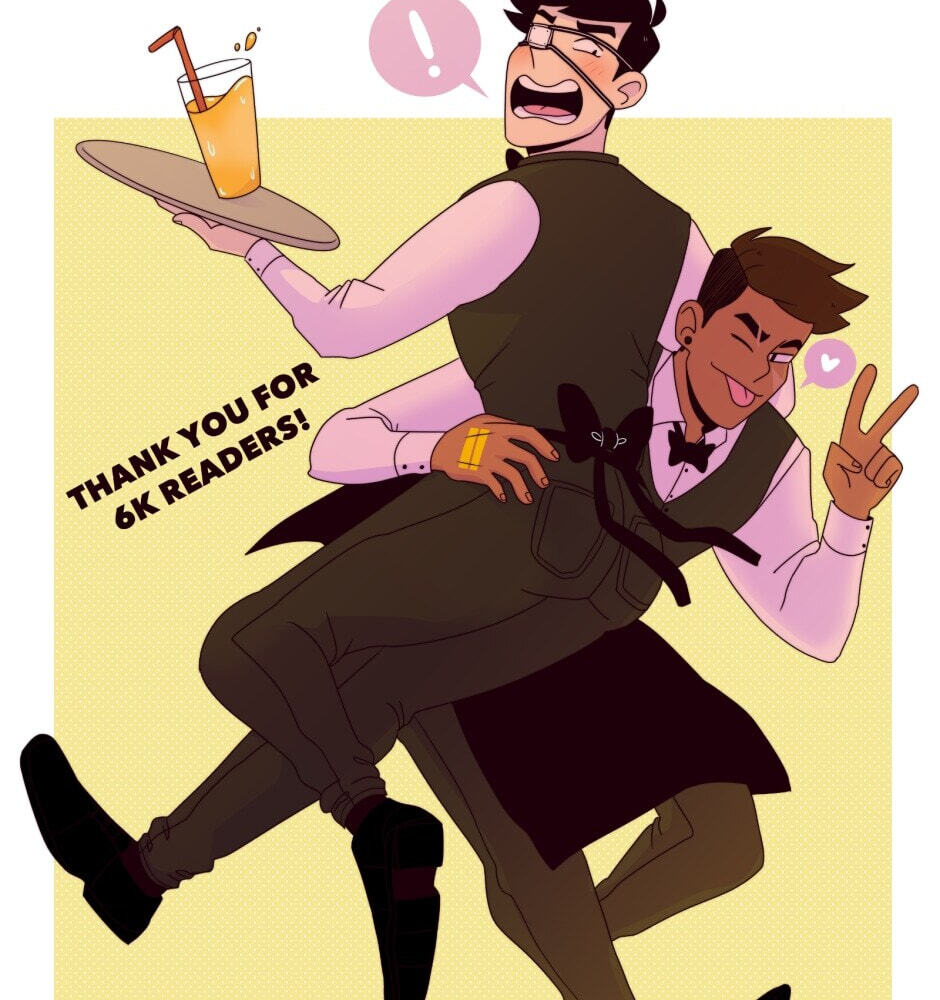 Equalizer! Chapter 69.3 page 78 - 