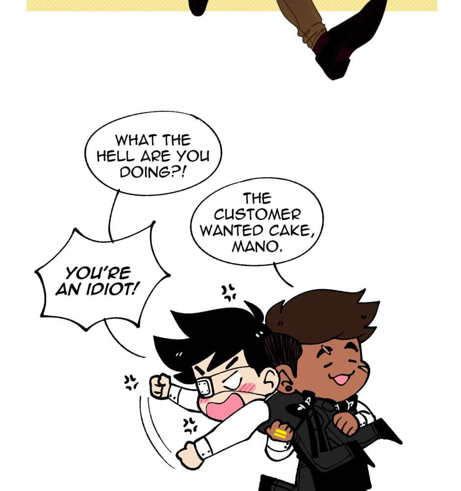 Equalizer! Chapter 69.3 page 79 - 