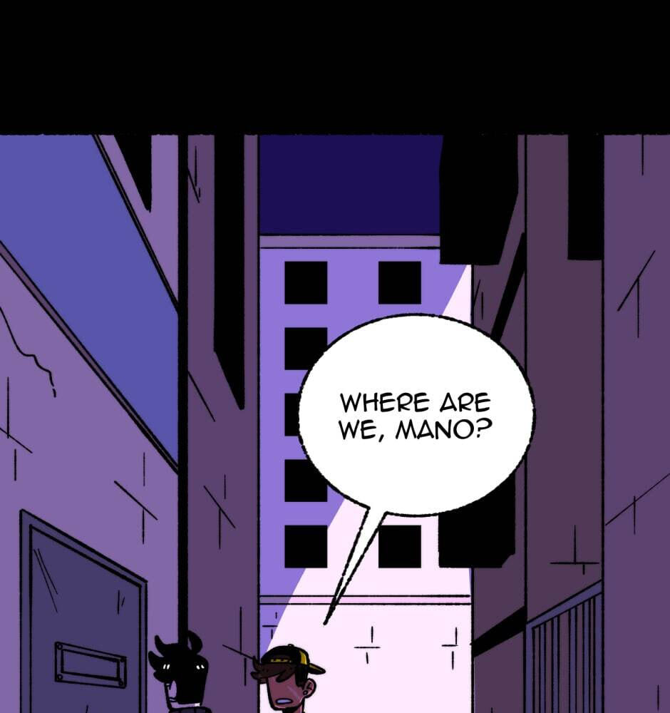 Equalizer! Chapter 69.4 page 1 - 