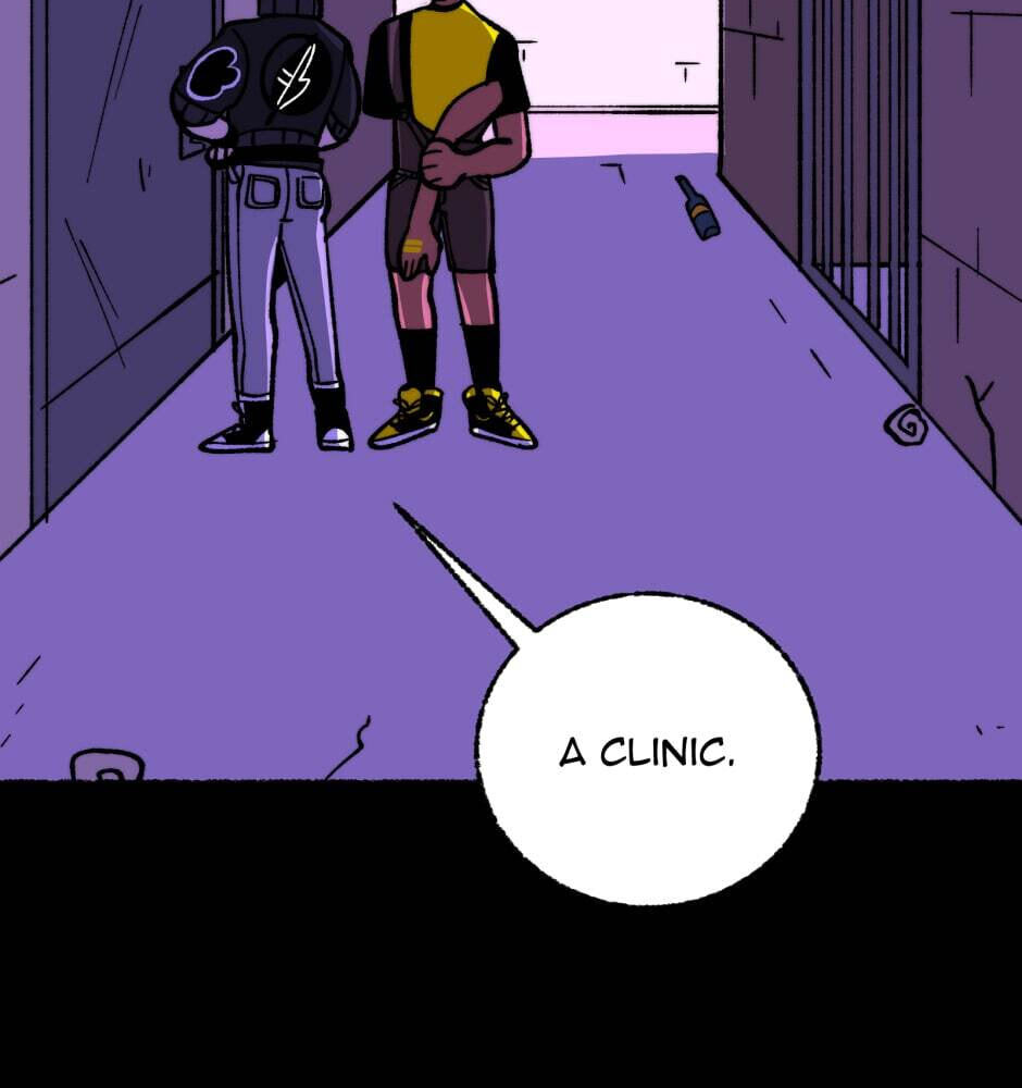 Equalizer! Chapter 69.4 page 2 - 
