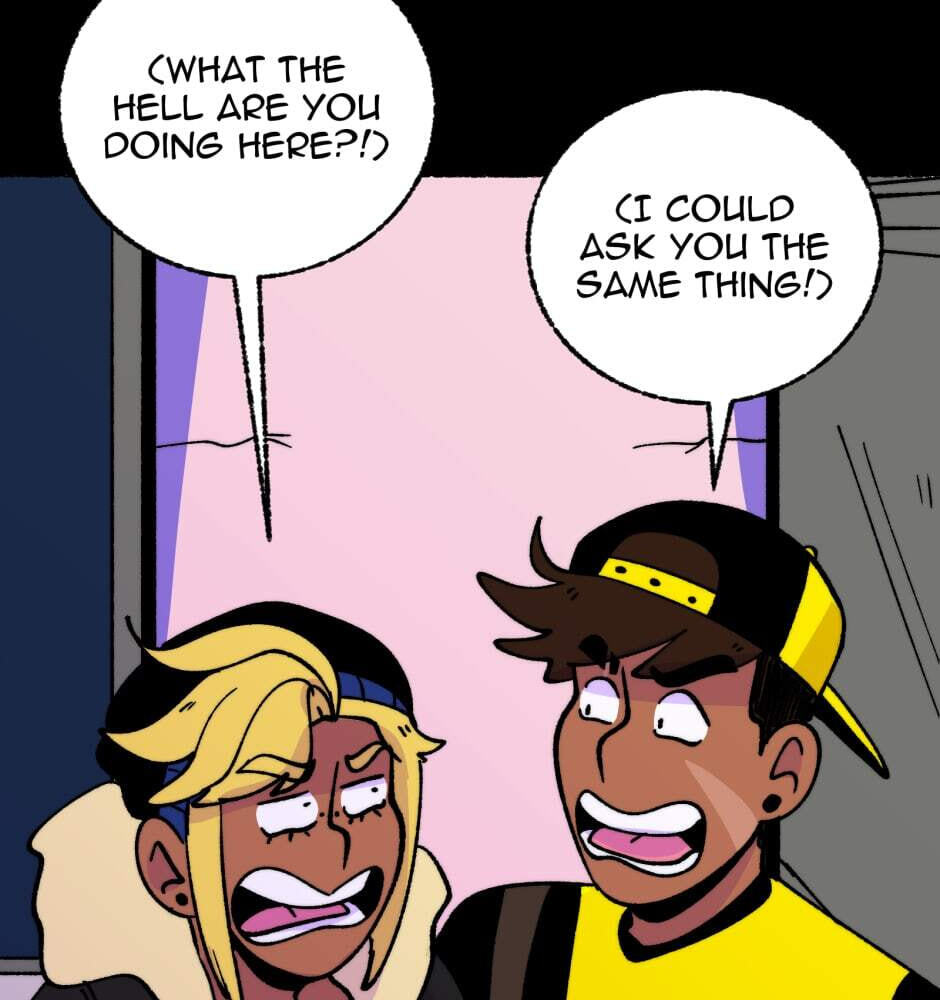 Equalizer! Chapter 69.4 page 14 - 