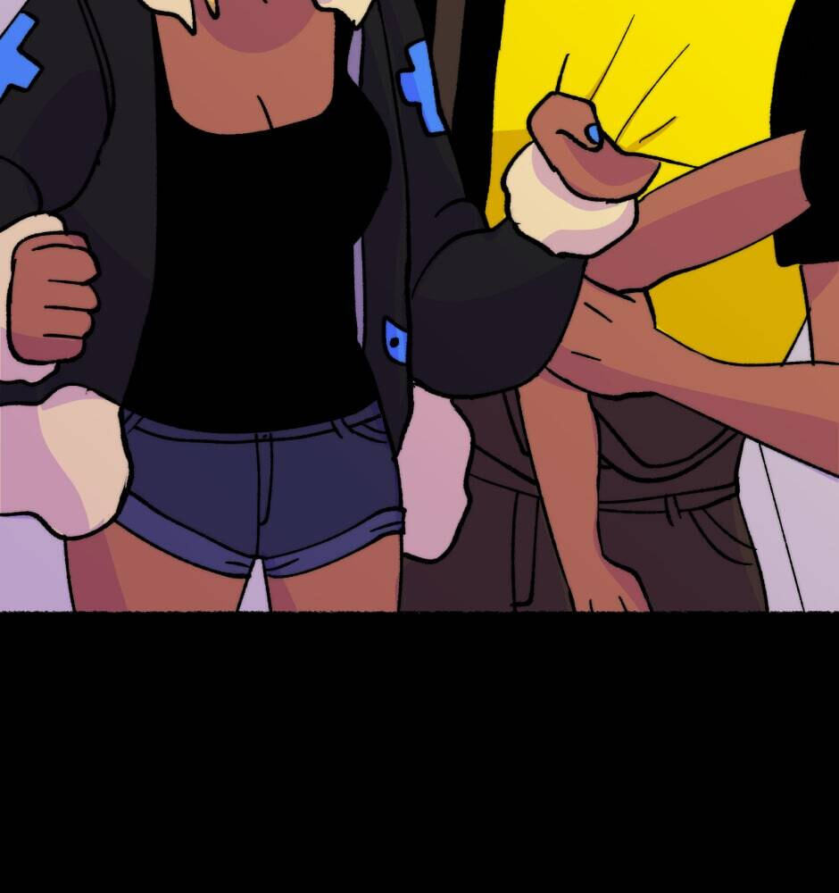 Equalizer! Chapter 69.4 page 15 - 