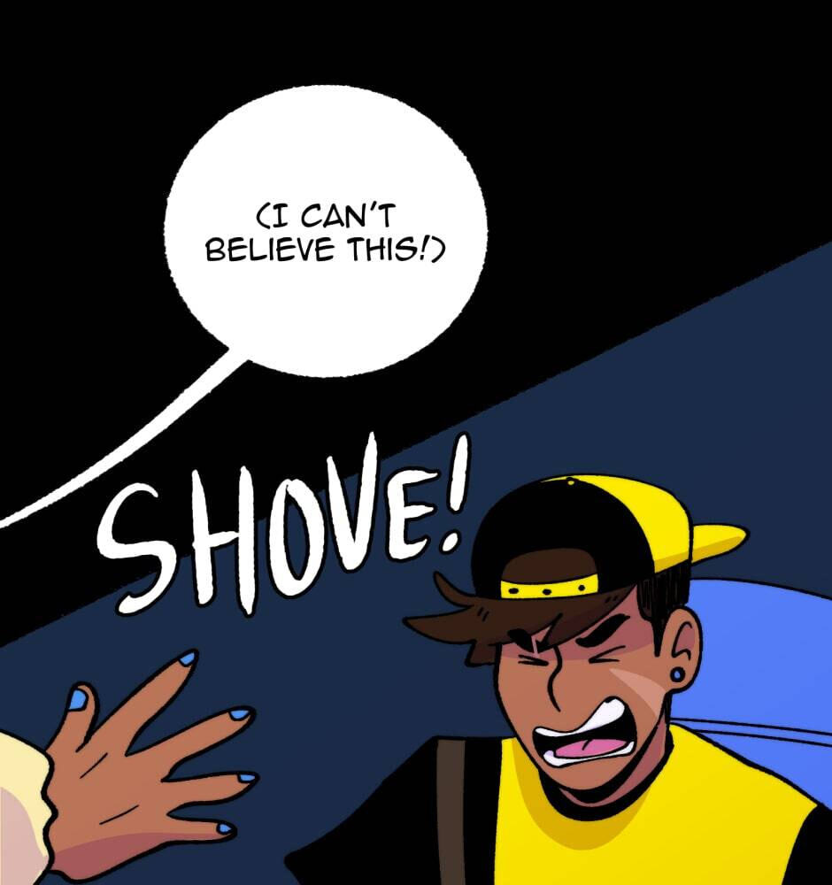 Equalizer! Chapter 69.4 page 16 - 