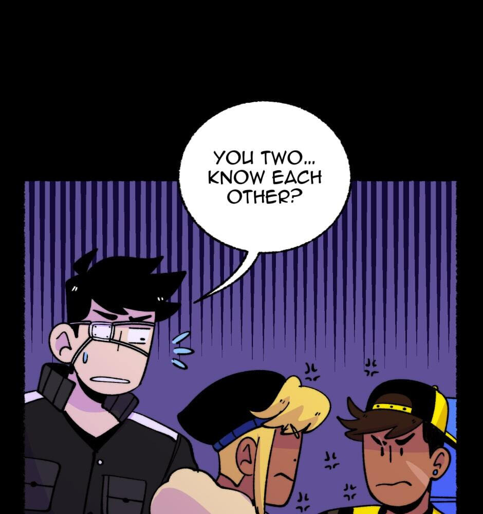 Equalizer! Chapter 69.4 page 20 - 