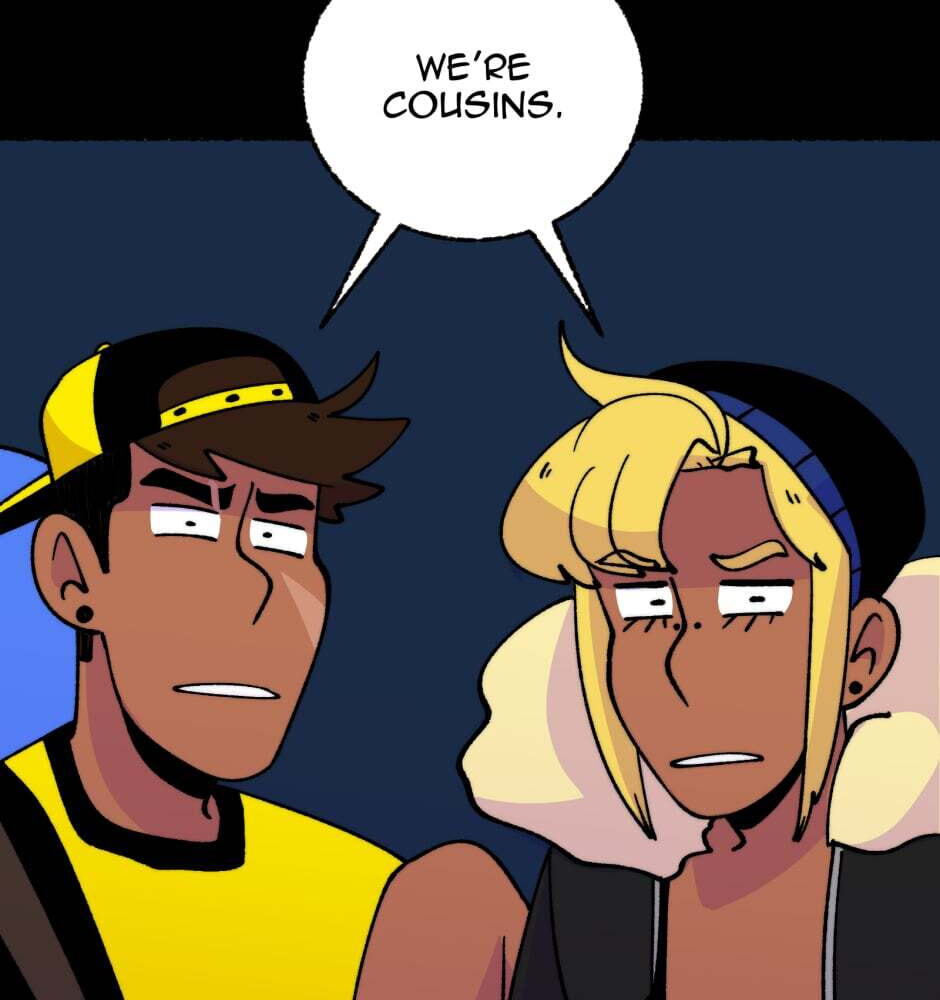 Equalizer! Chapter 69.4 page 22 - 