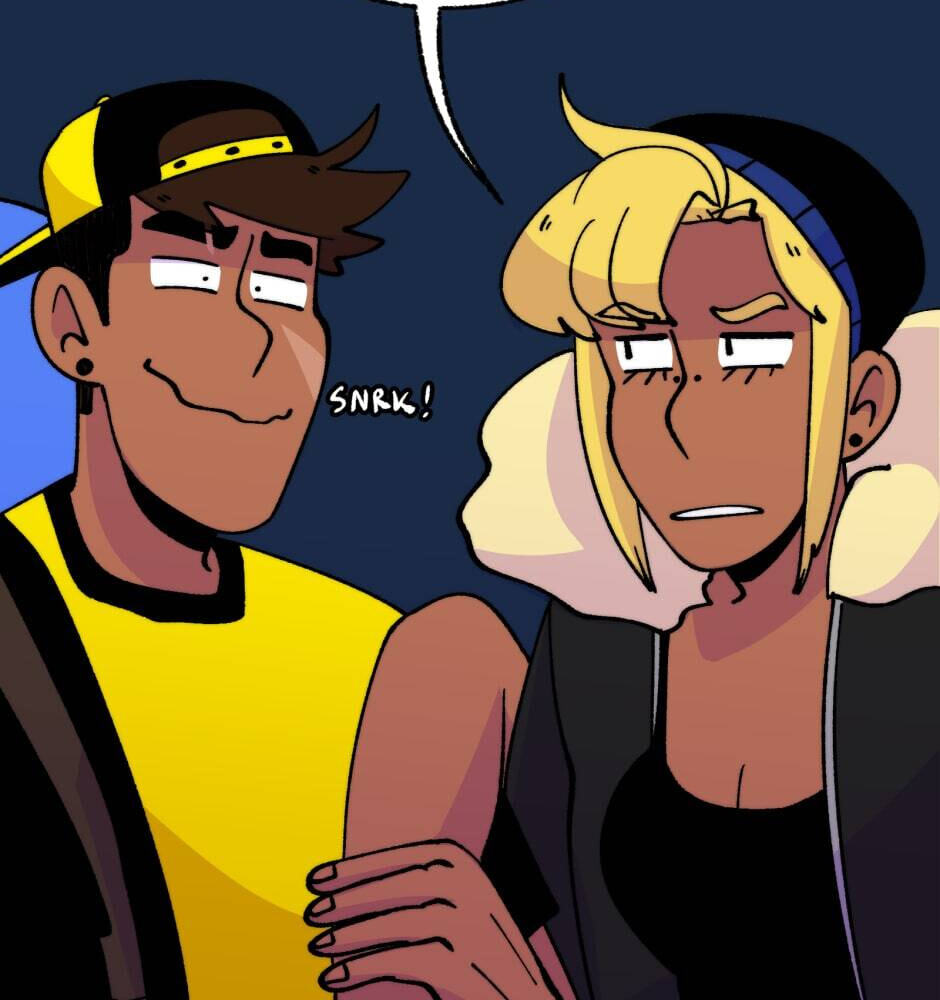 Equalizer! Chapter 69.4 page 24 - 