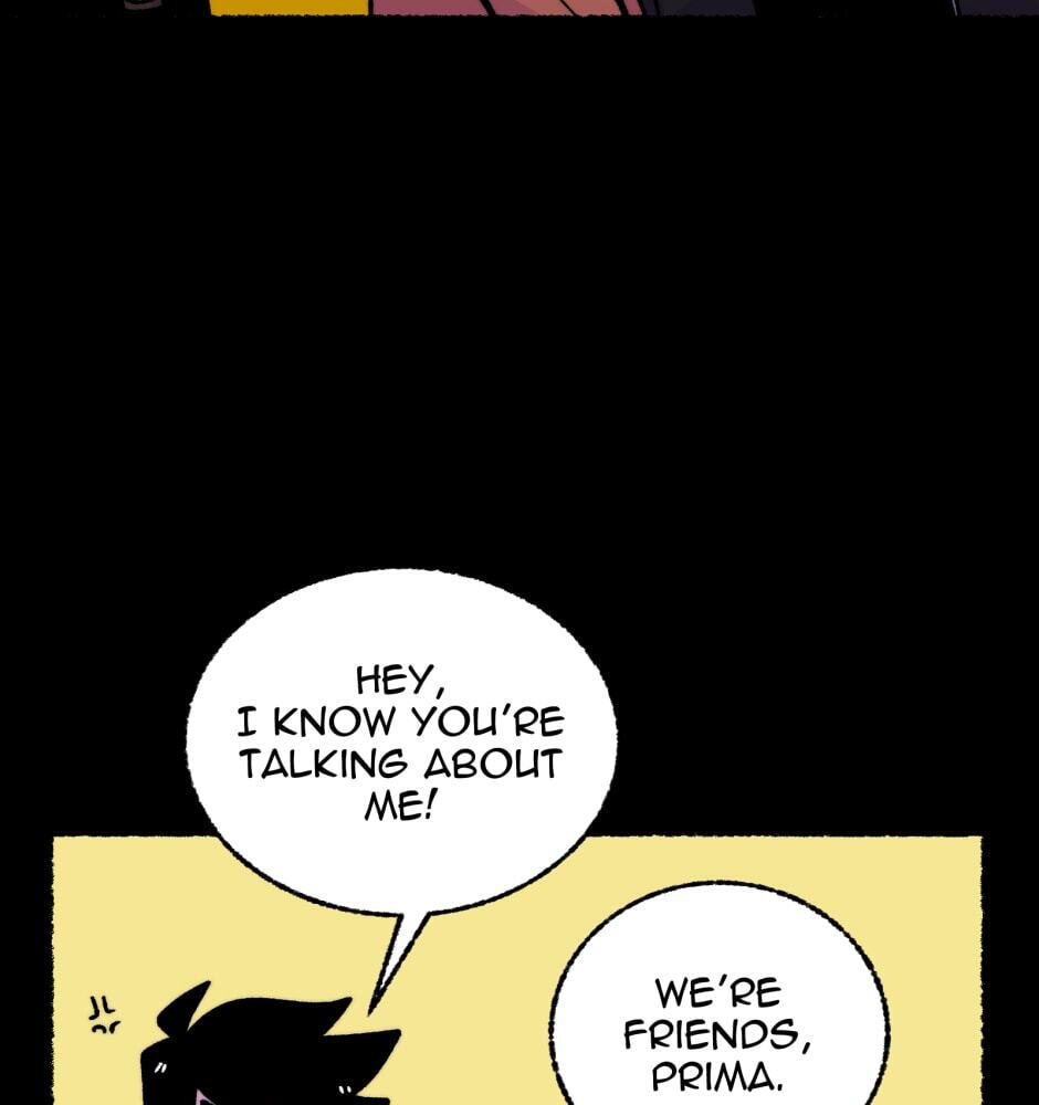 Equalizer! Chapter 69.4 page 25 - 