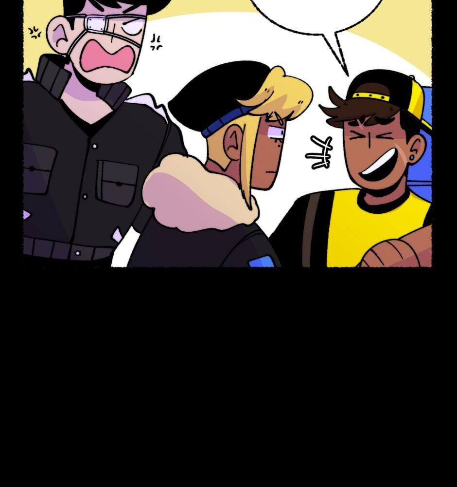 Equalizer! Chapter 69.4 page 26 - 