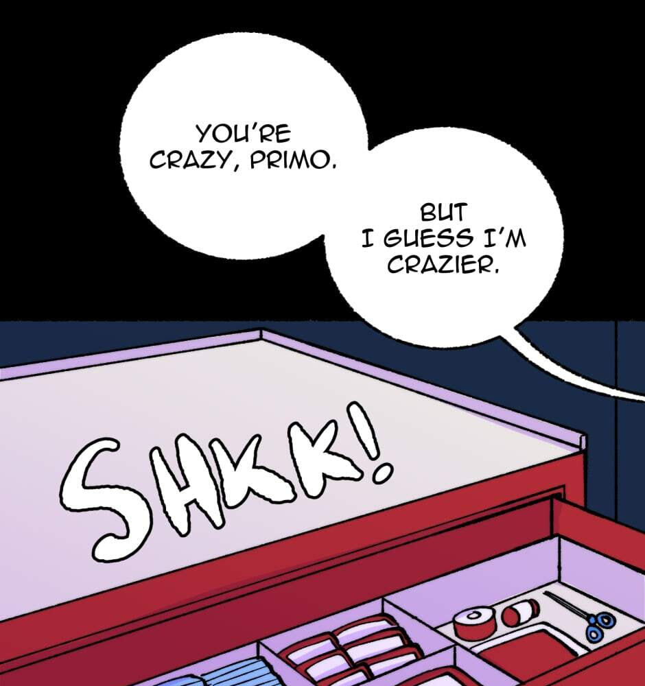 Equalizer! Chapter 69.4 page 31 - 