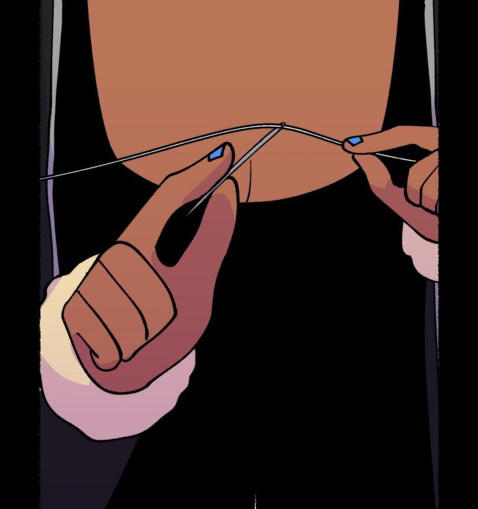 Equalizer! Chapter 69.4 page 33 - 