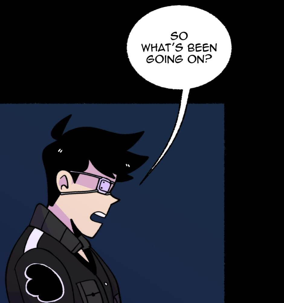 Equalizer! Chapter 69.4 page 37 - 