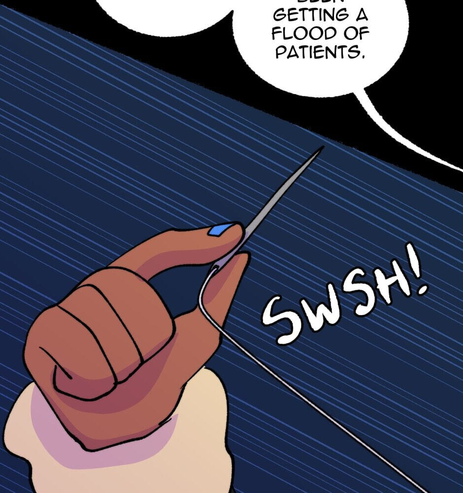 Equalizer! Chapter 69.4 page 39 - 