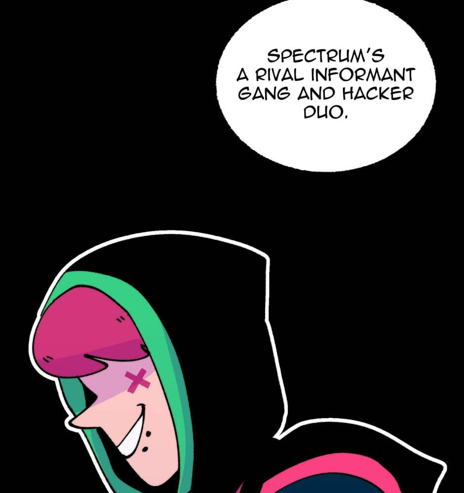 Equalizer! Chapter 69.4 page 46 - 