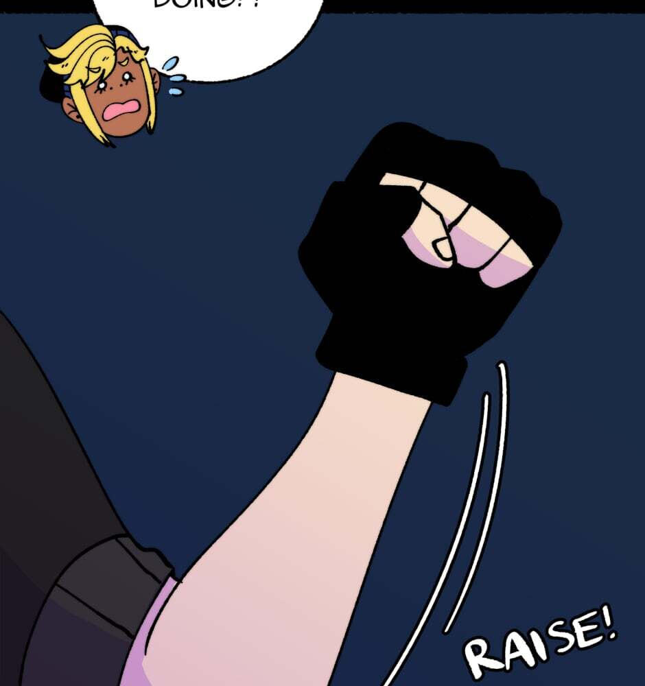 Equalizer! Chapter 69.4 page 60 - 