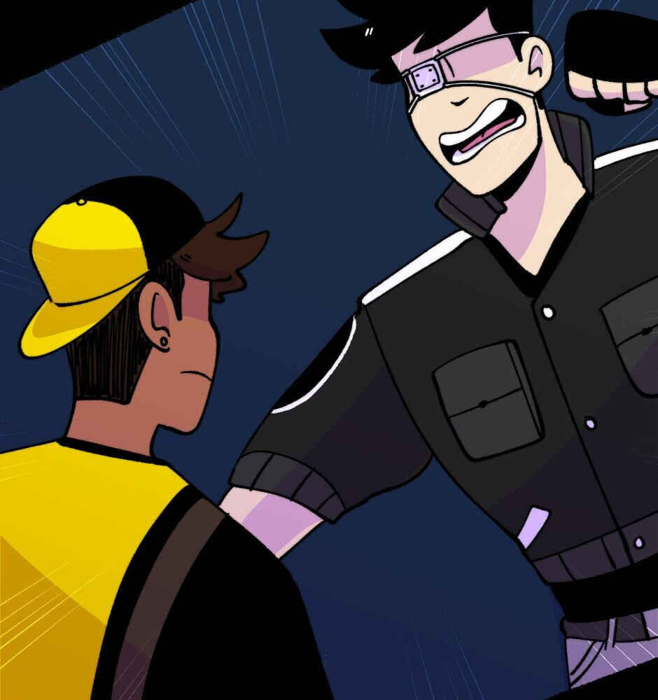 Equalizer! Chapter 69.4 page 62 - 