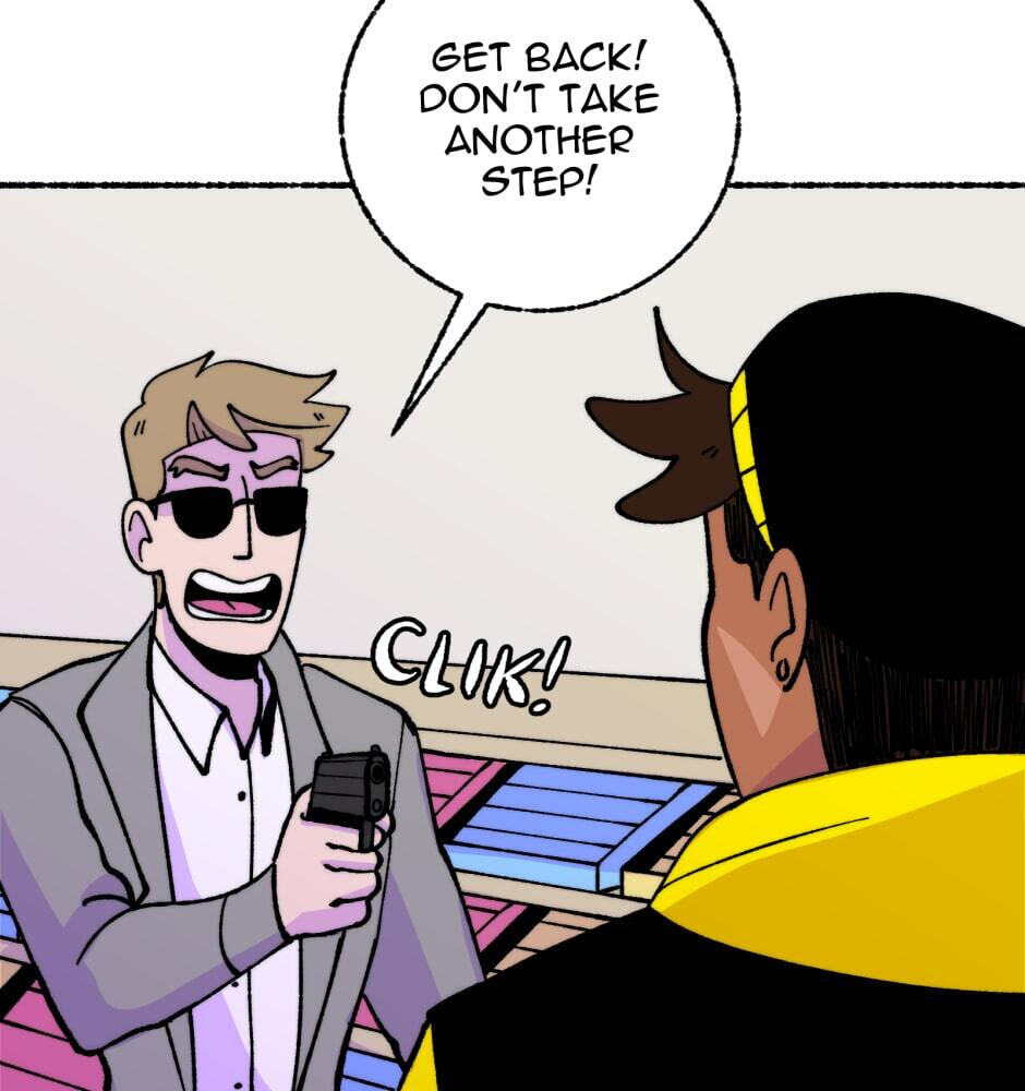 Equalizer! Chapter 69.5 page 22 - 