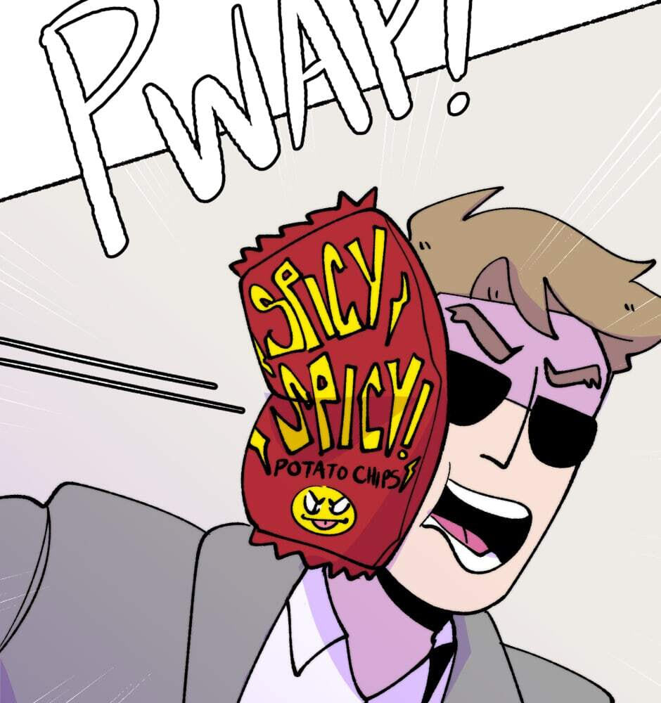Equalizer! Chapter 69.5 page 24 - 