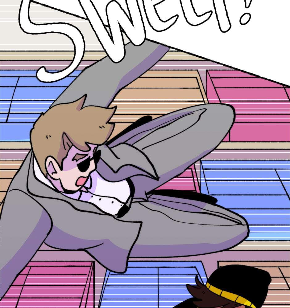 Equalizer! Chapter 69.5 page 26 - 