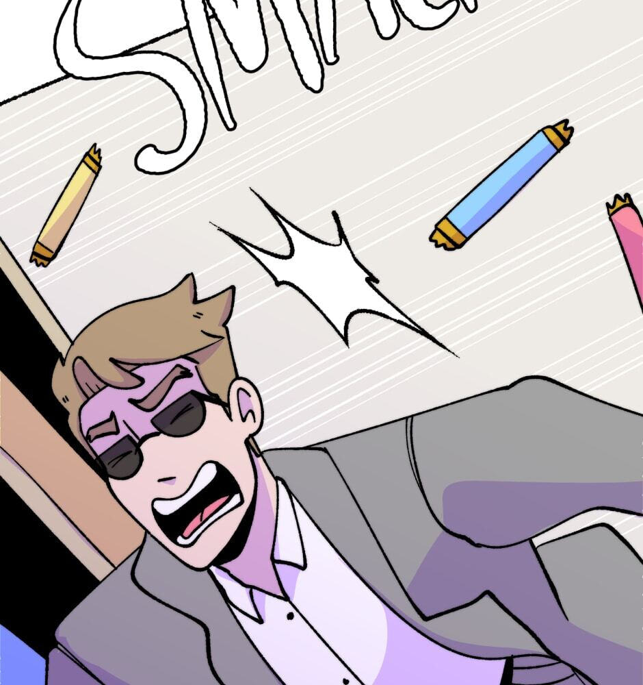 Equalizer! Chapter 69.5 page 28 - 